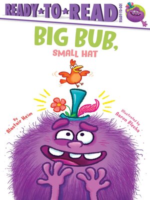 cover image of Big Bub, Small Hat